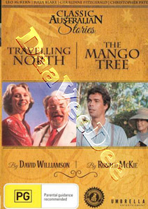 Travelling North / The Mango Tree  (DVD)
